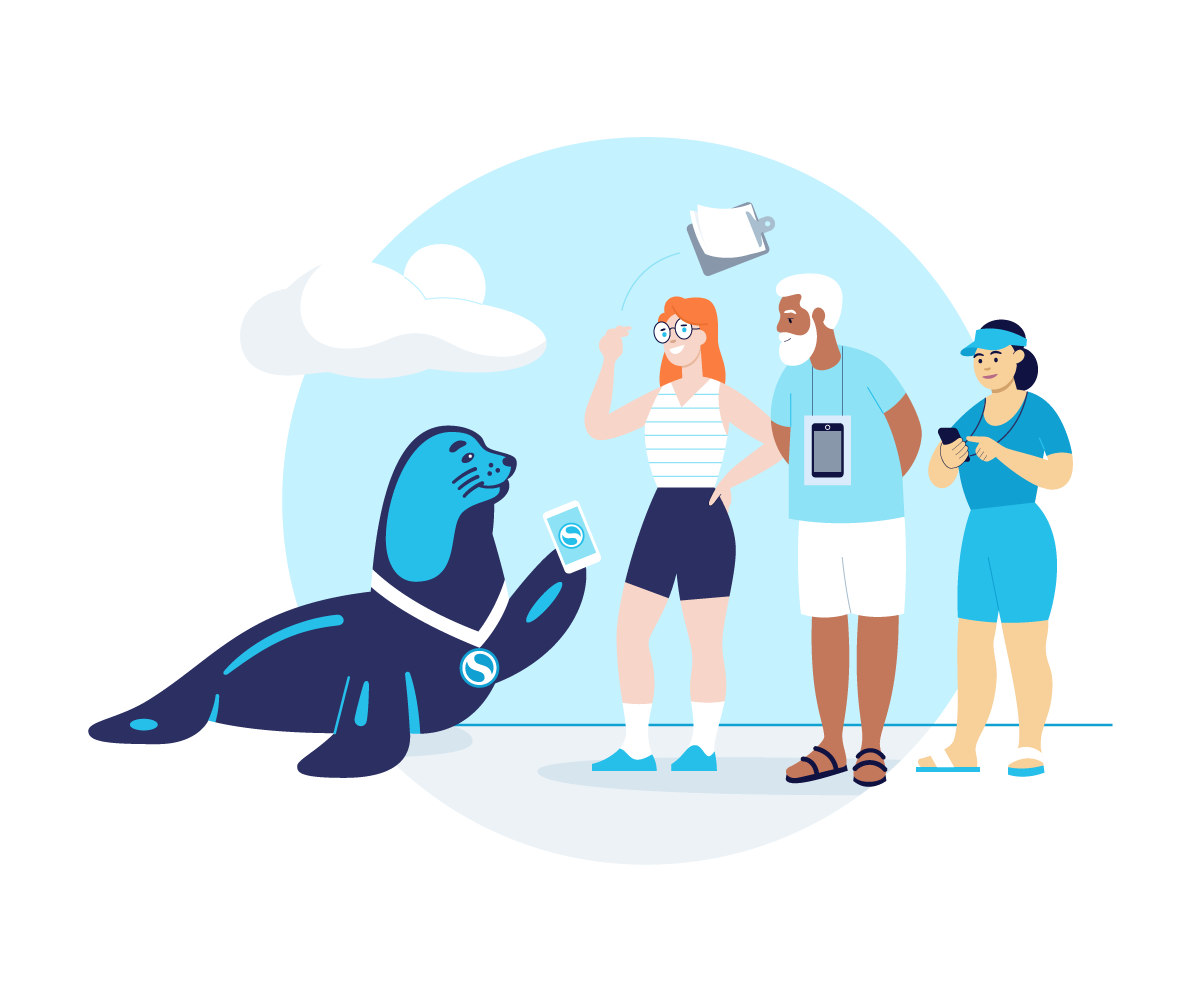 Swimmingly summer internship